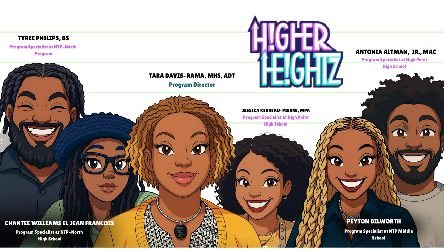 Higher Heightz team
